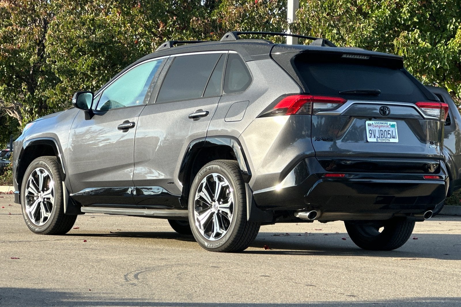 2025 Toyota RAV4 Plug-In Hybrid XSE