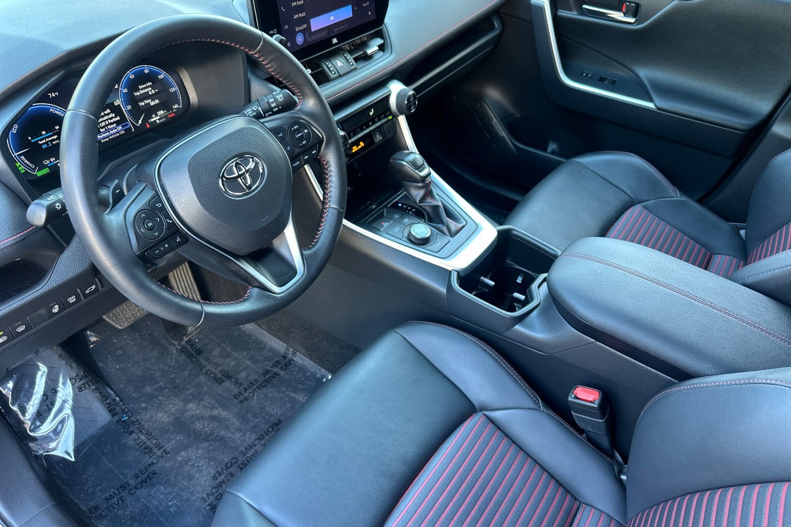 2024 Toyota RAV4 Prime XSE