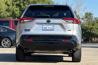 2024 Toyota RAV4 Prime XSE