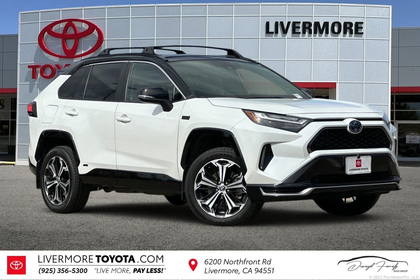 2024 Toyota RAV4 Prime XSE