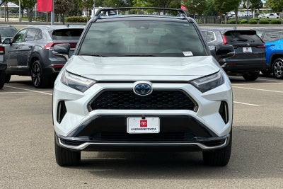 2024 Toyota RAV4 Prime XSE