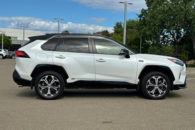 2024 Toyota RAV4 Prime XSE