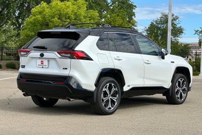 2024 Toyota RAV4 Prime XSE