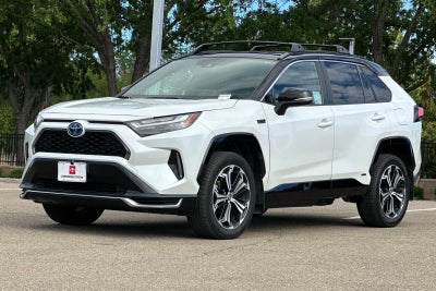 2024 Toyota RAV4 Prime XSE
