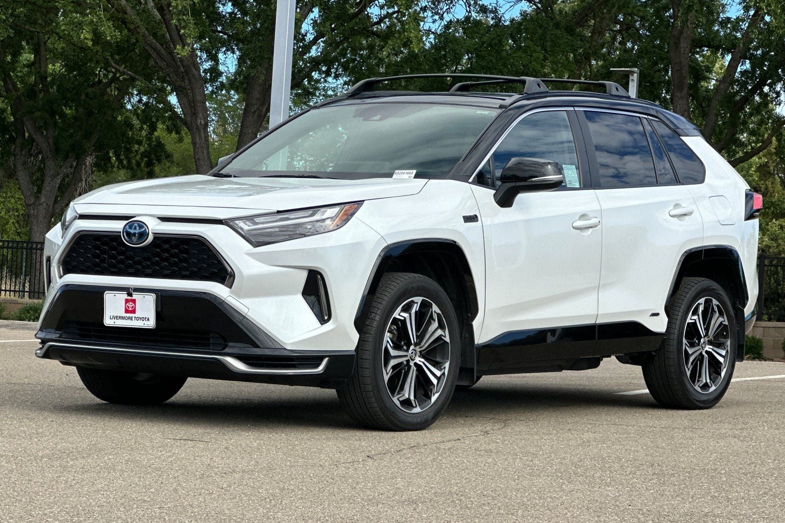 2024 Toyota RAV4 Prime XSE