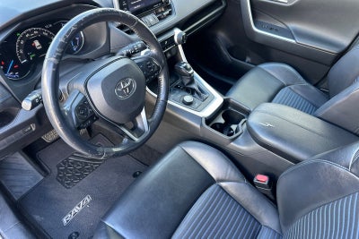 2019 Toyota RAV4 Hybrid XSE