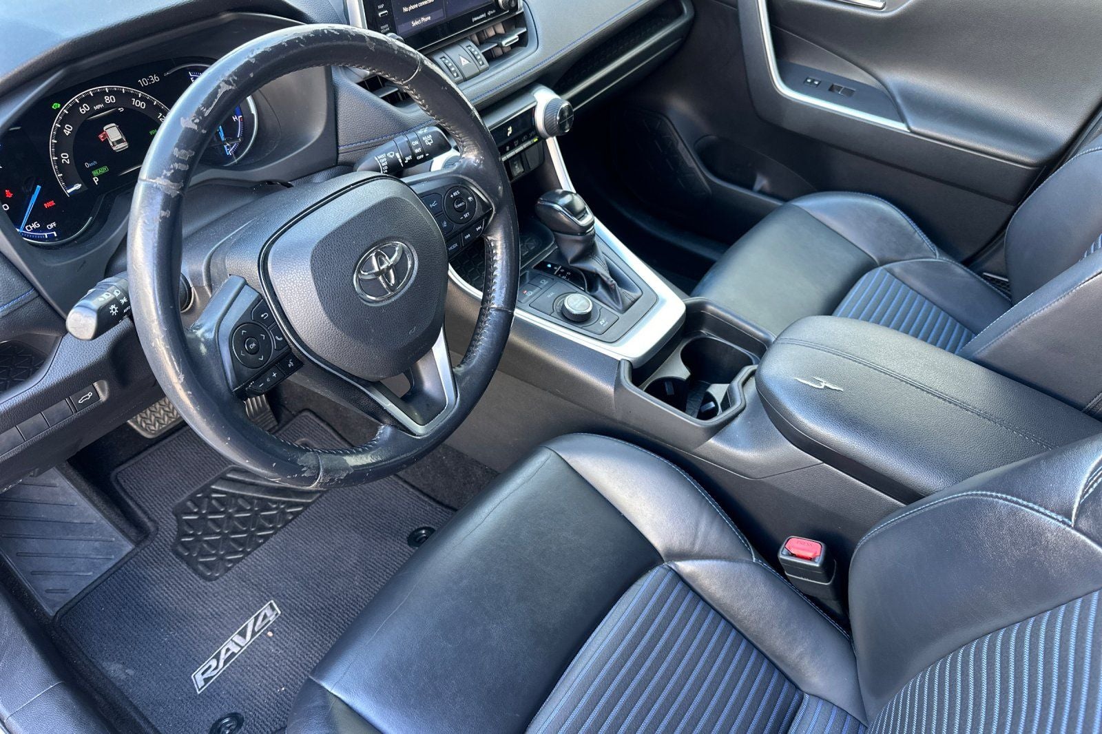 2019 Toyota RAV4 Hybrid XSE