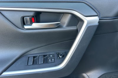 2019 Toyota RAV4 Hybrid XSE