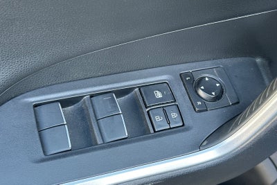 2019 Toyota RAV4 Hybrid XSE