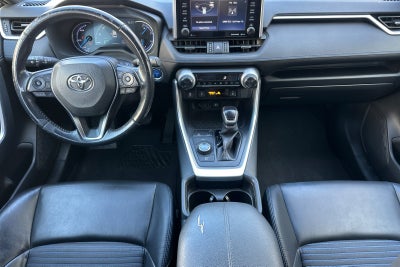 2019 Toyota RAV4 Hybrid XSE