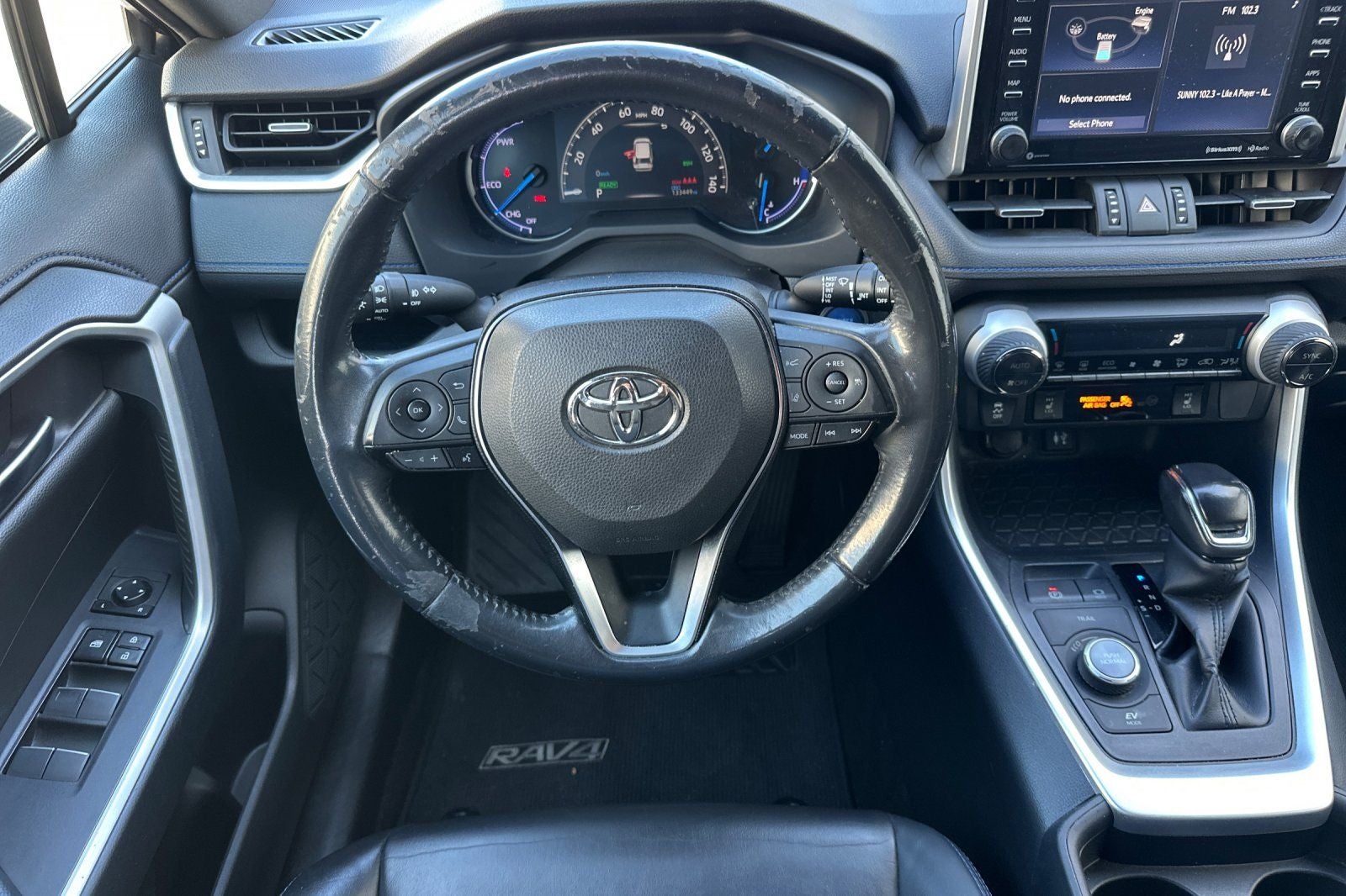 2019 Toyota RAV4 Hybrid XSE