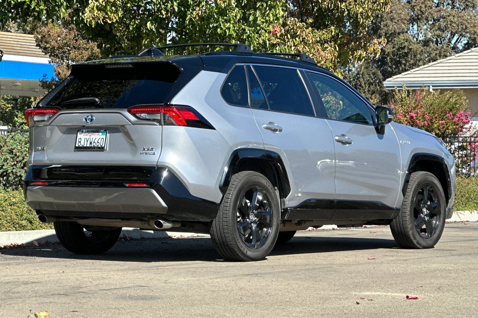 2019 Toyota RAV4 Hybrid XSE