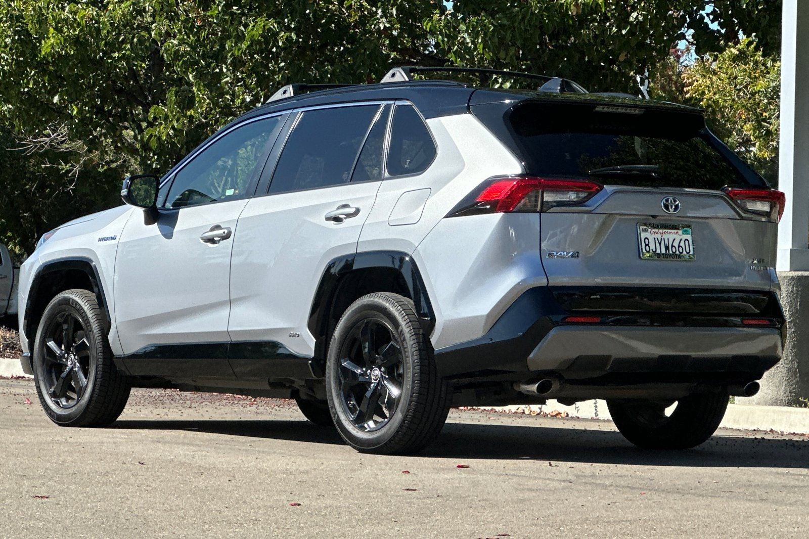 2019 Toyota RAV4 Hybrid XSE