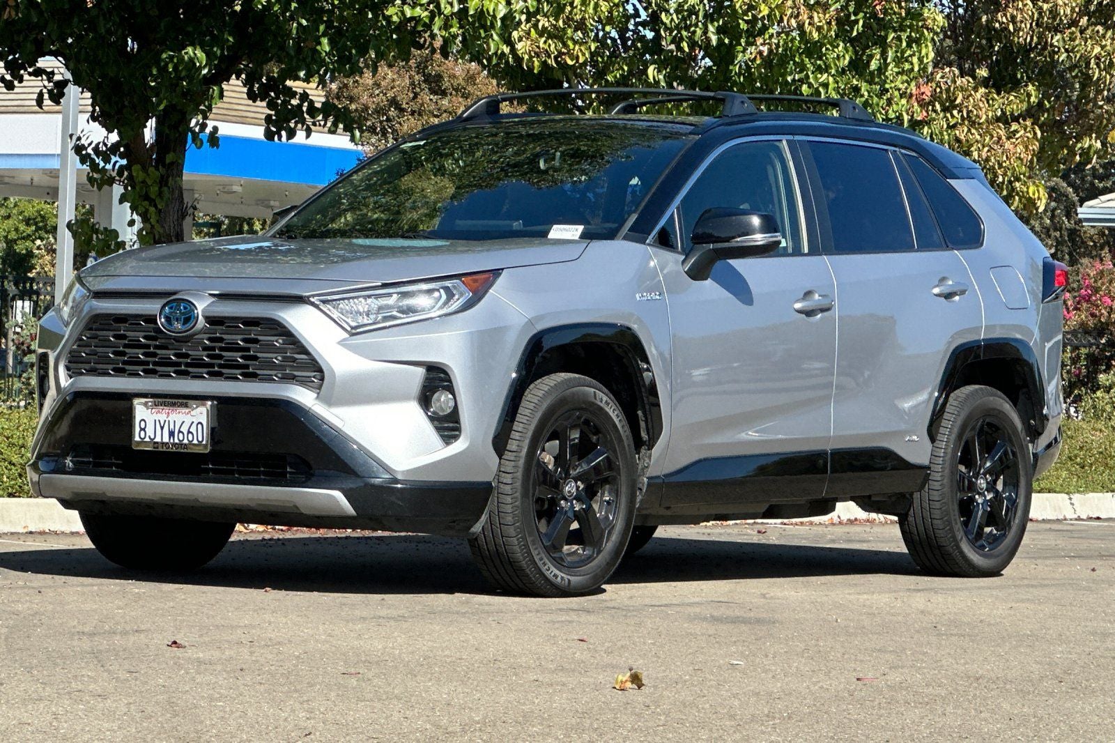 2019 Toyota RAV4 Hybrid XSE