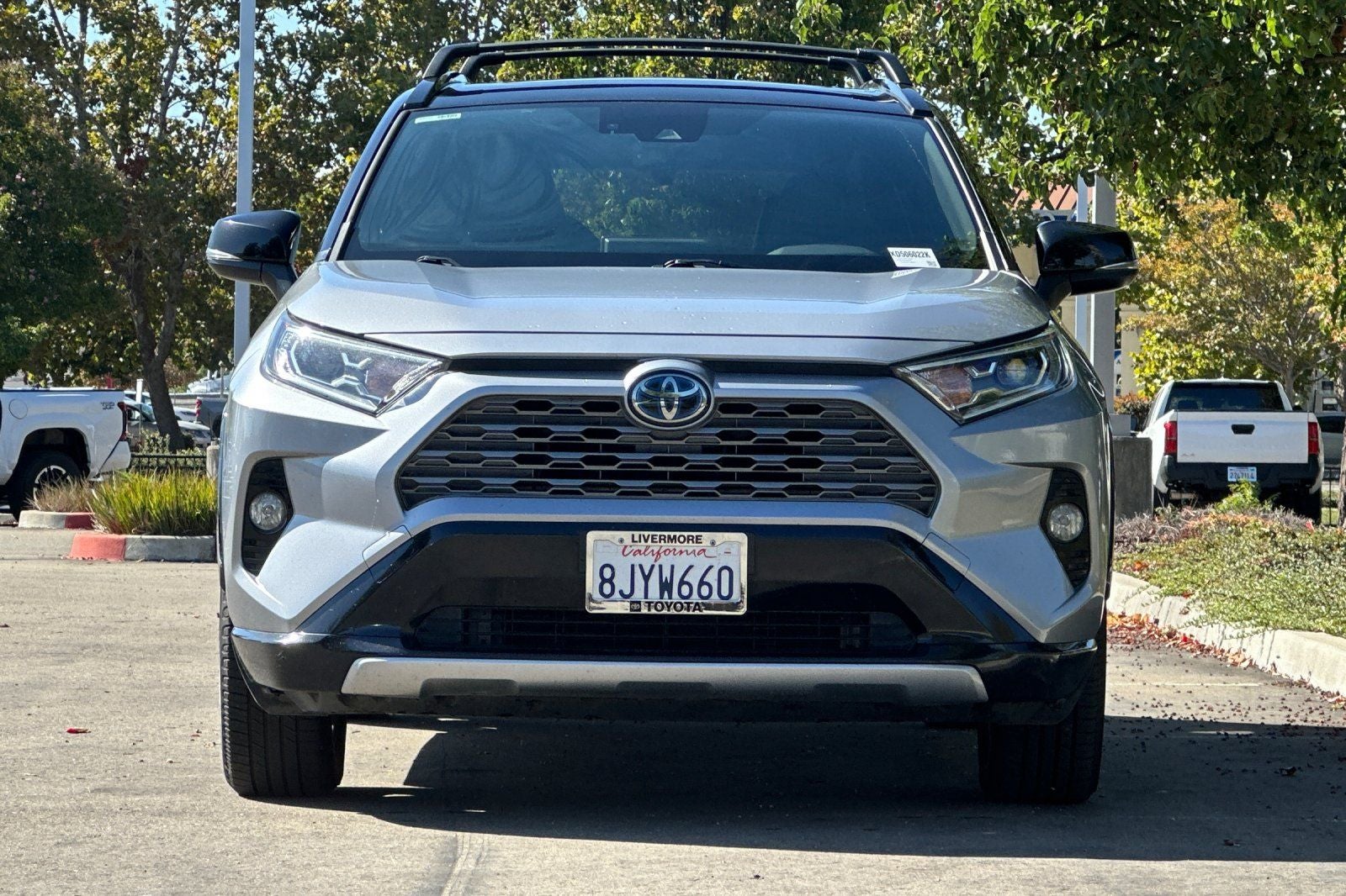 2019 Toyota RAV4 Hybrid XSE