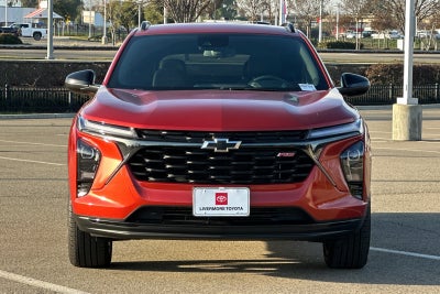 2024 Chevrolet Trax 2RS
