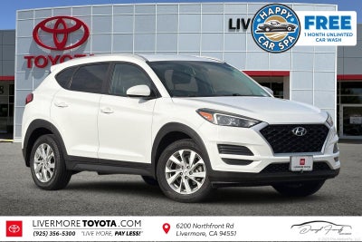 2020 Hyundai Tucson Value