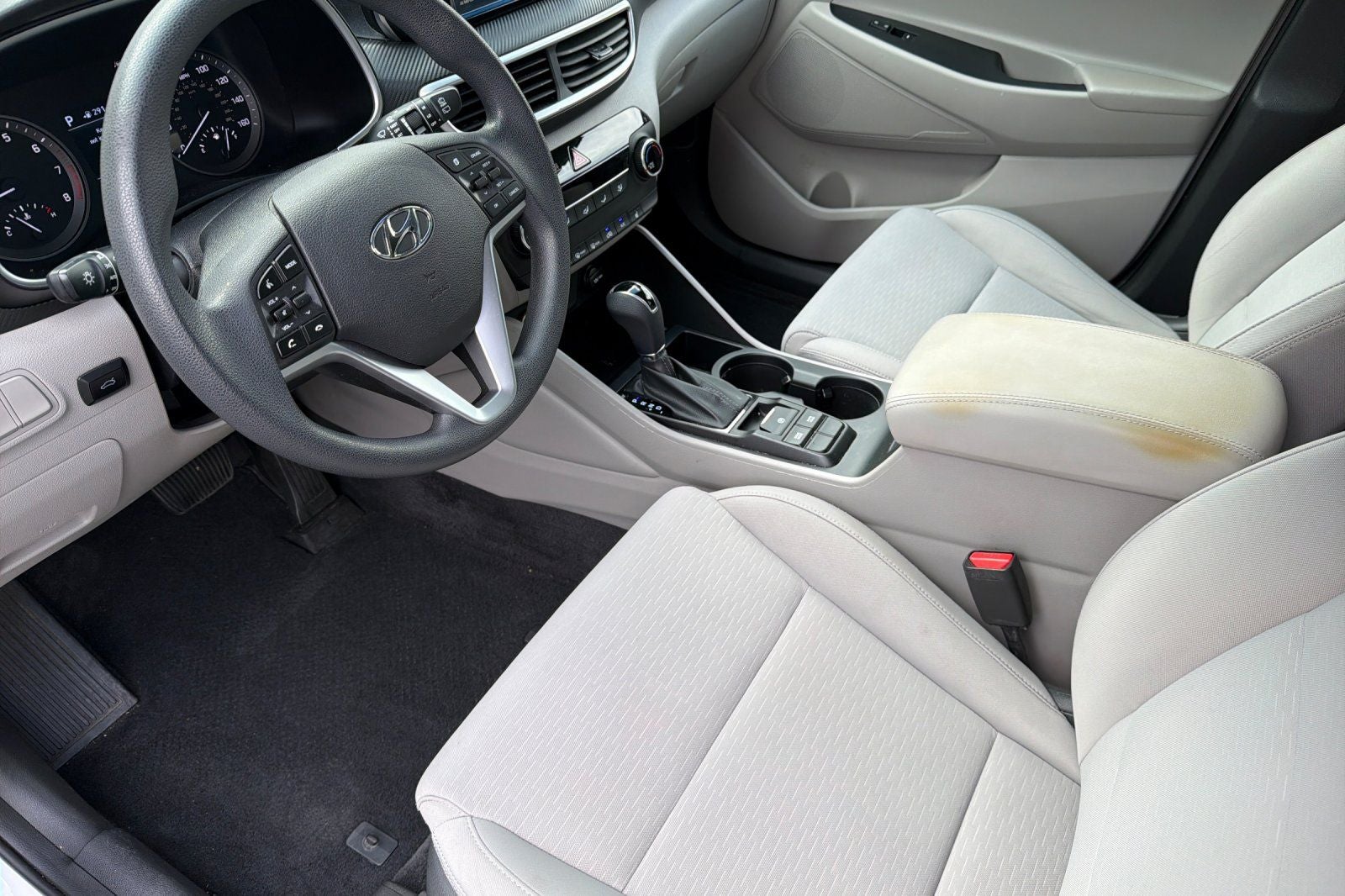 2020 Hyundai Tucson Value