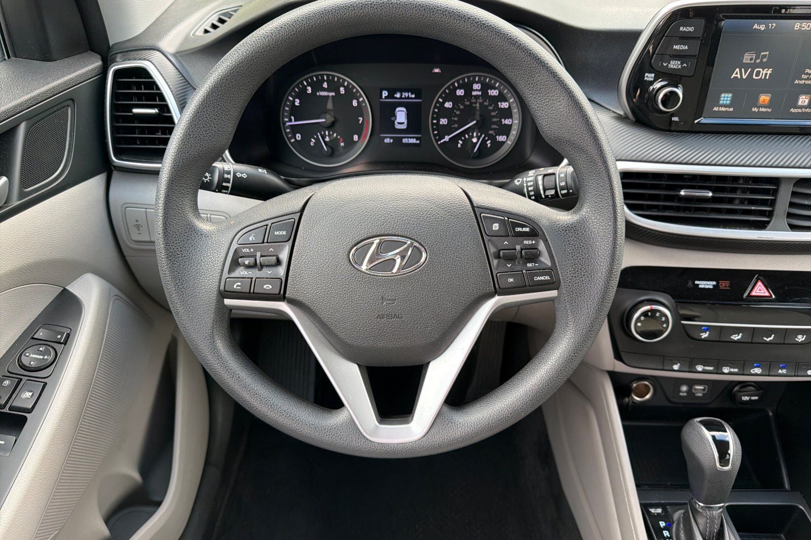 2020 Hyundai Tucson Value
