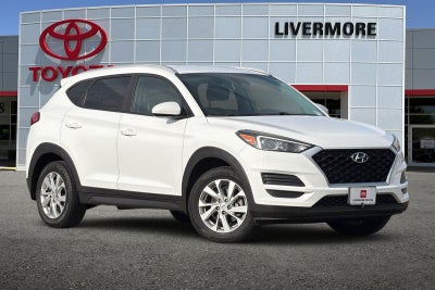 2020 Hyundai Tucson Value