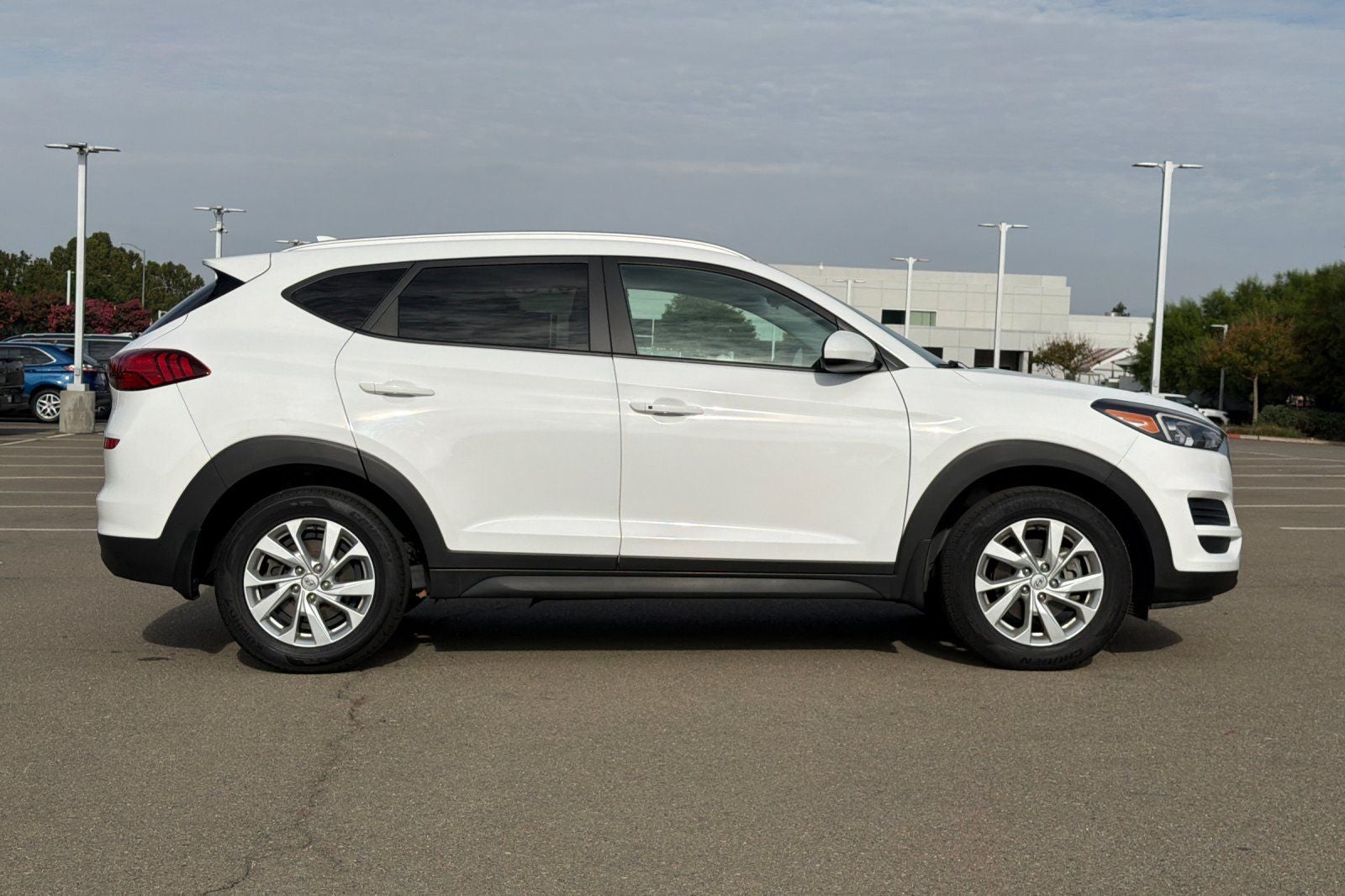 2020 Hyundai Tucson Value
