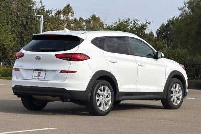 2020 Hyundai Tucson Value