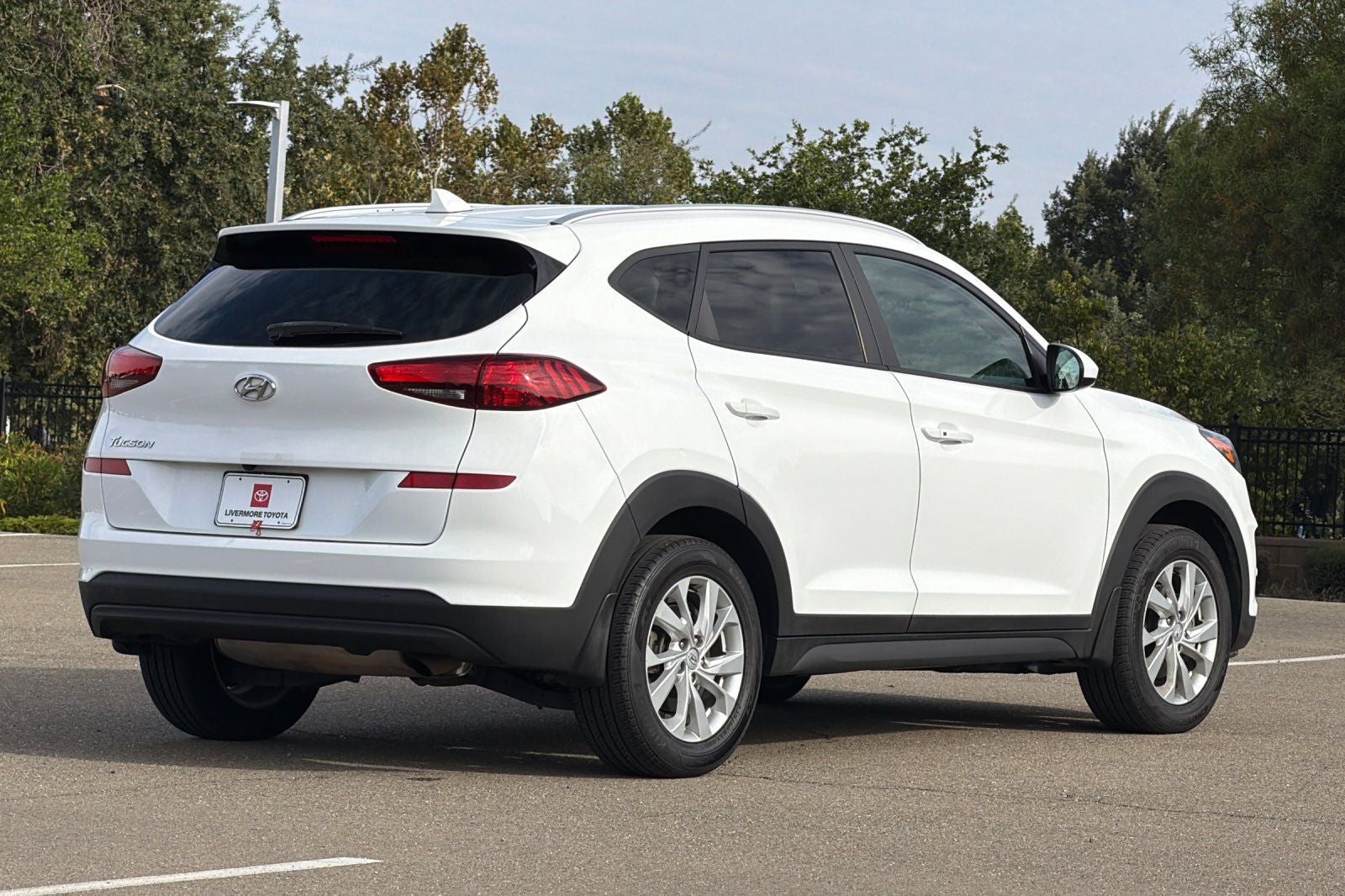 2020 Hyundai Tucson Value