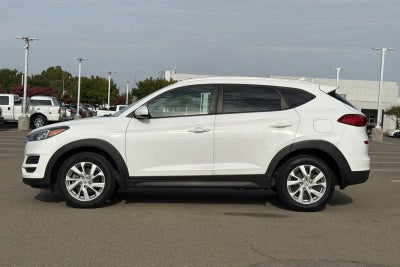 2020 Hyundai Tucson Value