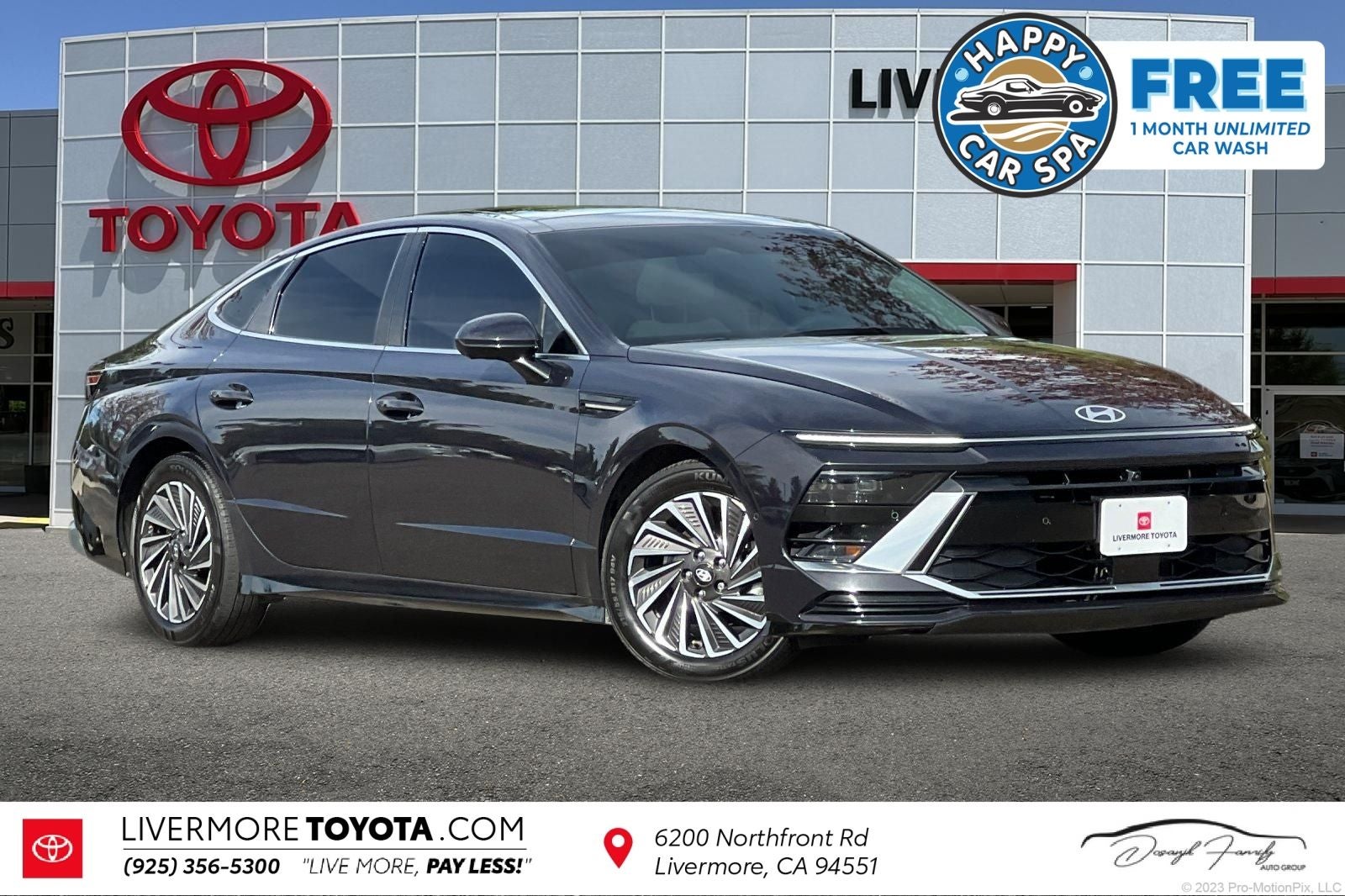 2025 Hyundai Sonata Hybrid Limited