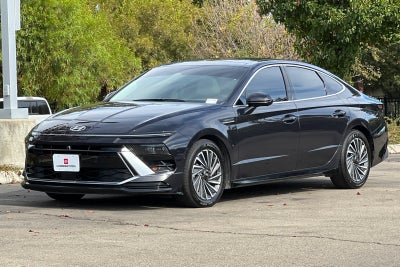 2025 Hyundai Sonata Hybrid Limited