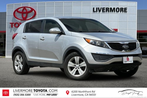 2012 Kia Sportage LX