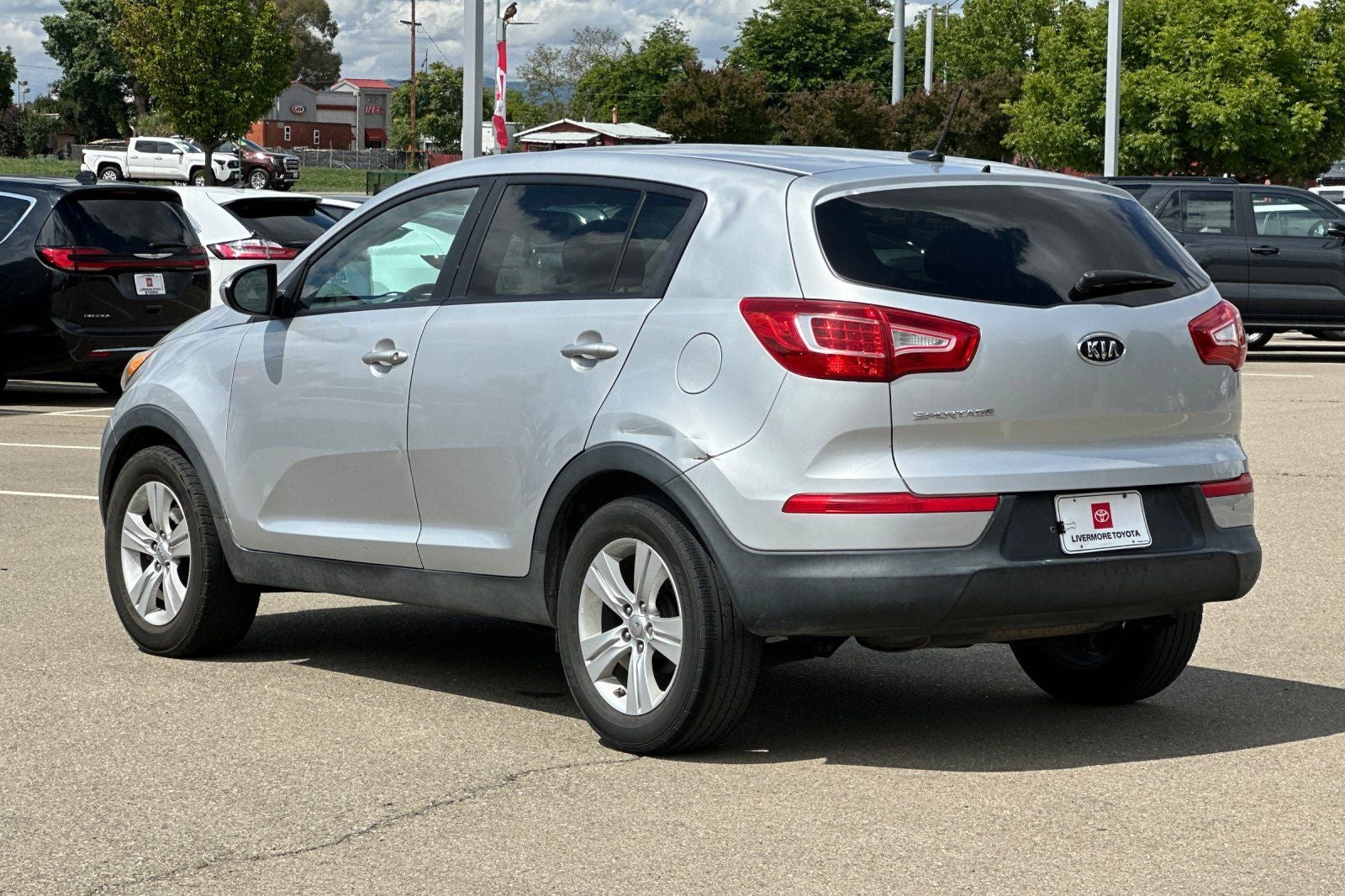2012 Kia Sportage LX