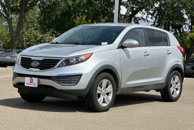 2012 Kia Sportage LX