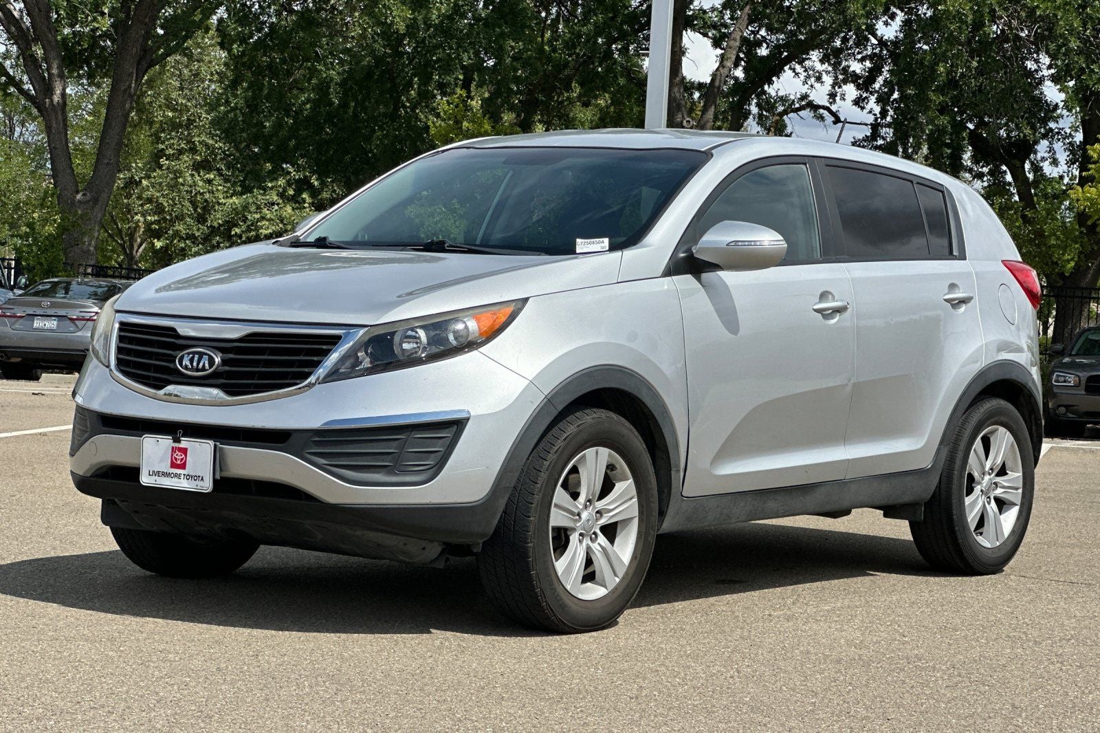 2012 Kia Sportage LX