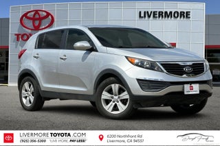 2012 Kia Sportage LX
