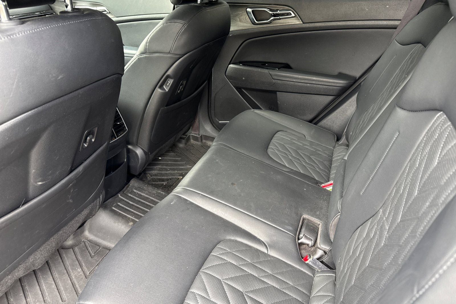 2025 Kia Sportage Plug-In Hybrid X-Line Prestige