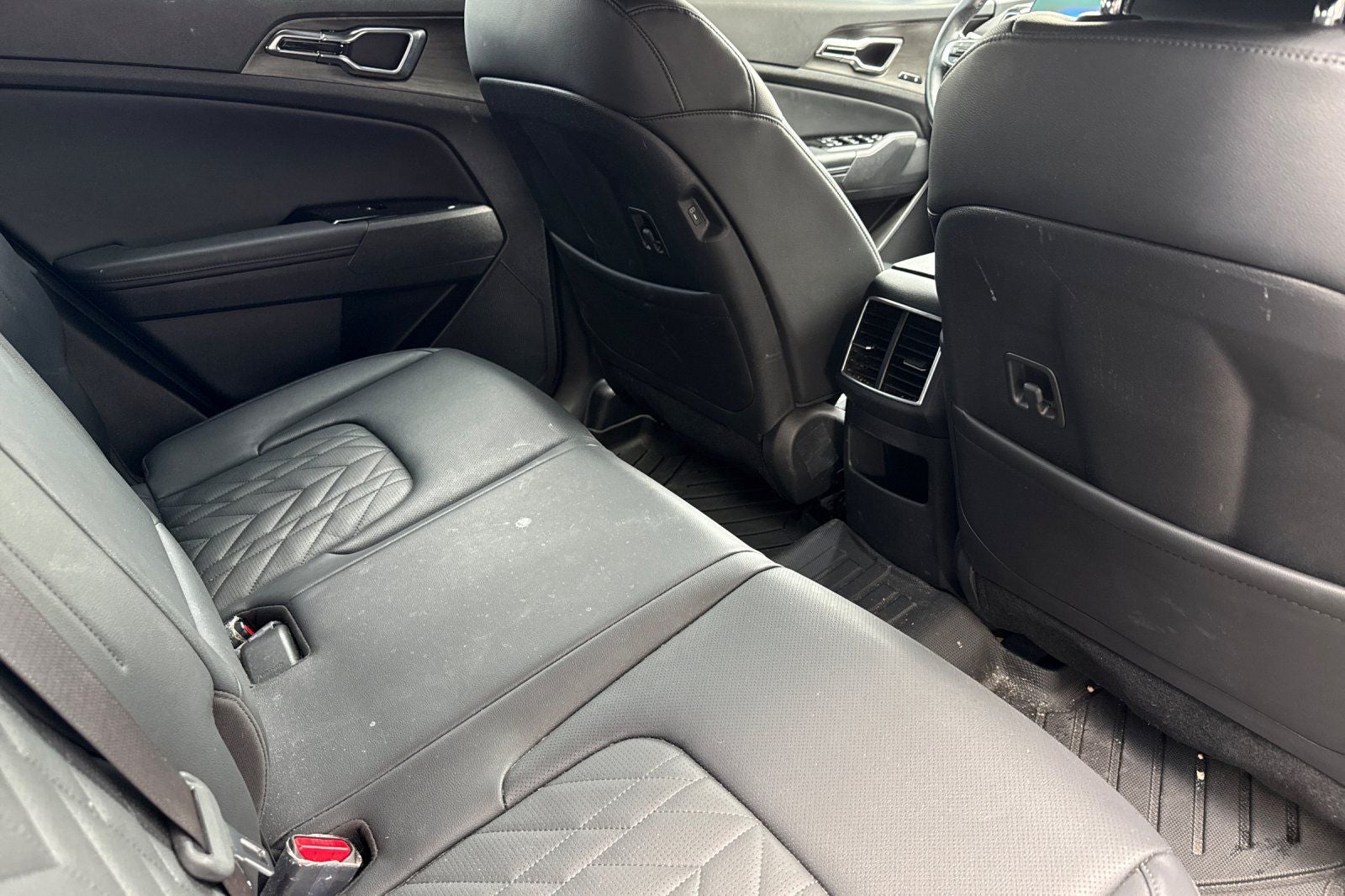 2025 Kia Sportage Plug-In Hybrid X-Line Prestige
