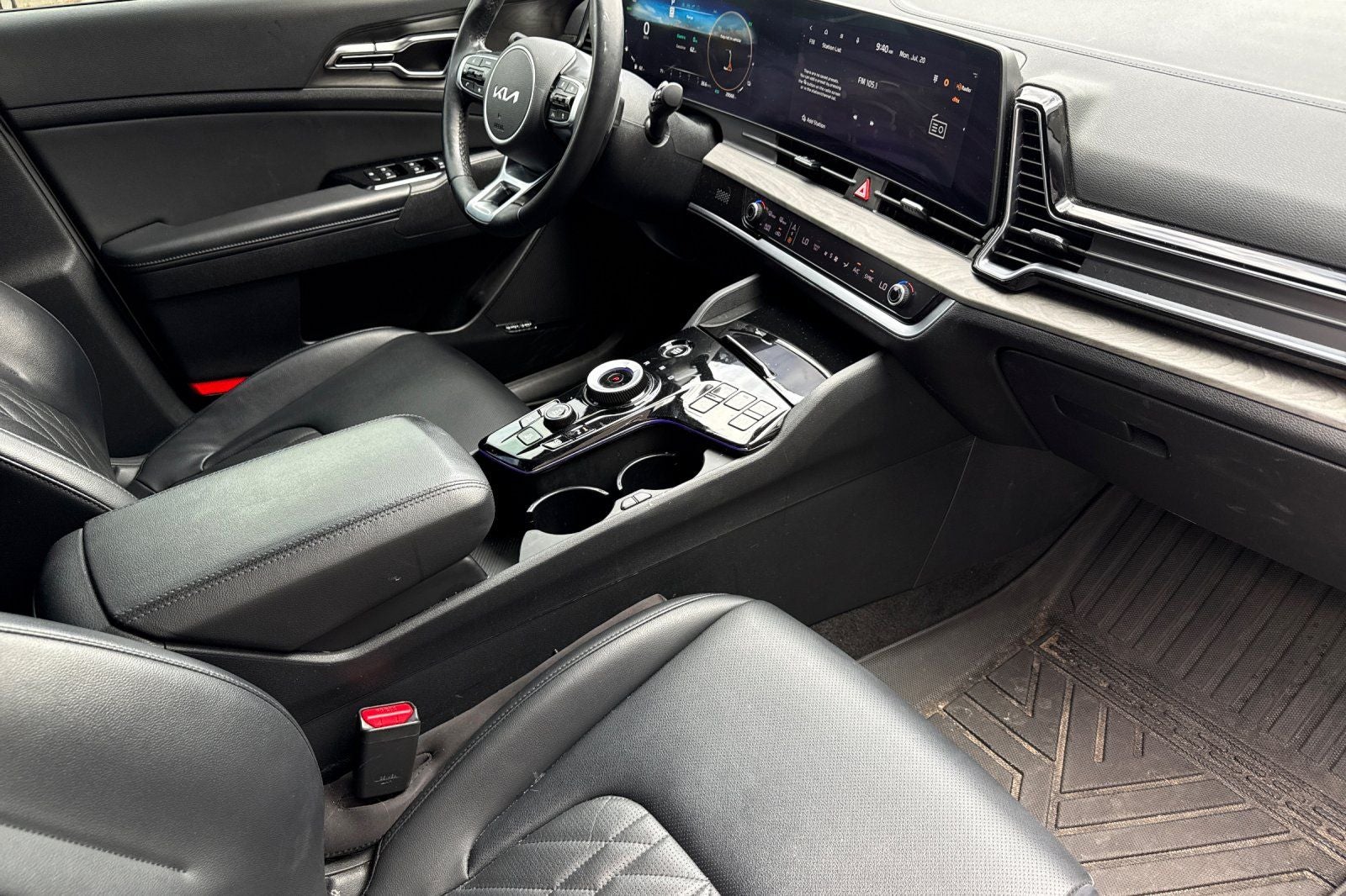 2025 Kia Sportage Plug-In Hybrid X-Line Prestige