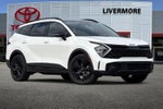 2025 Kia Sportage Plug-In Hybrid X-Line Prestige
