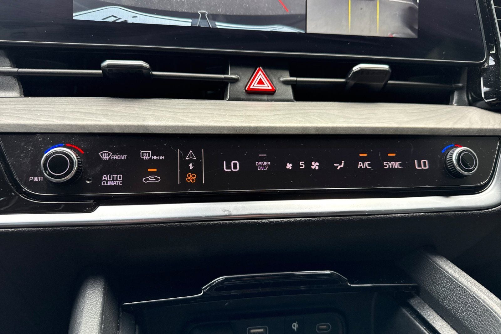 2025 Kia Sportage Plug-In Hybrid X-Line Prestige