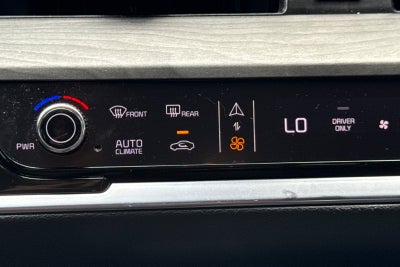 2025 Kia Sportage Plug-In Hybrid X-Line Prestige