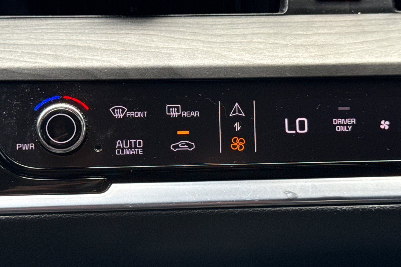 2025 Kia Sportage Plug-In Hybrid X-Line Prestige
