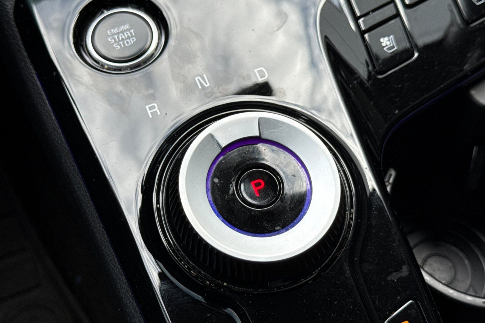 2025 Kia Sportage Plug-In Hybrid X-Line Prestige