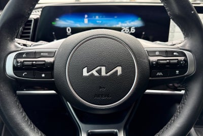 2025 Kia Sportage Plug-In Hybrid X-Line Prestige