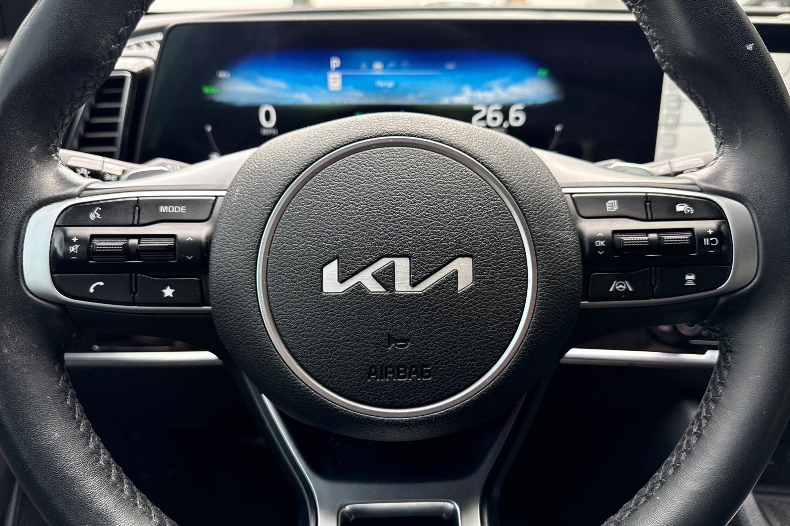 2025 Kia Sportage Plug-In Hybrid X-Line Prestige