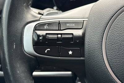 2025 Kia Sportage Plug-In Hybrid X-Line Prestige