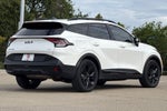 2025 Kia Sportage Plug-In Hybrid X-Line Prestige