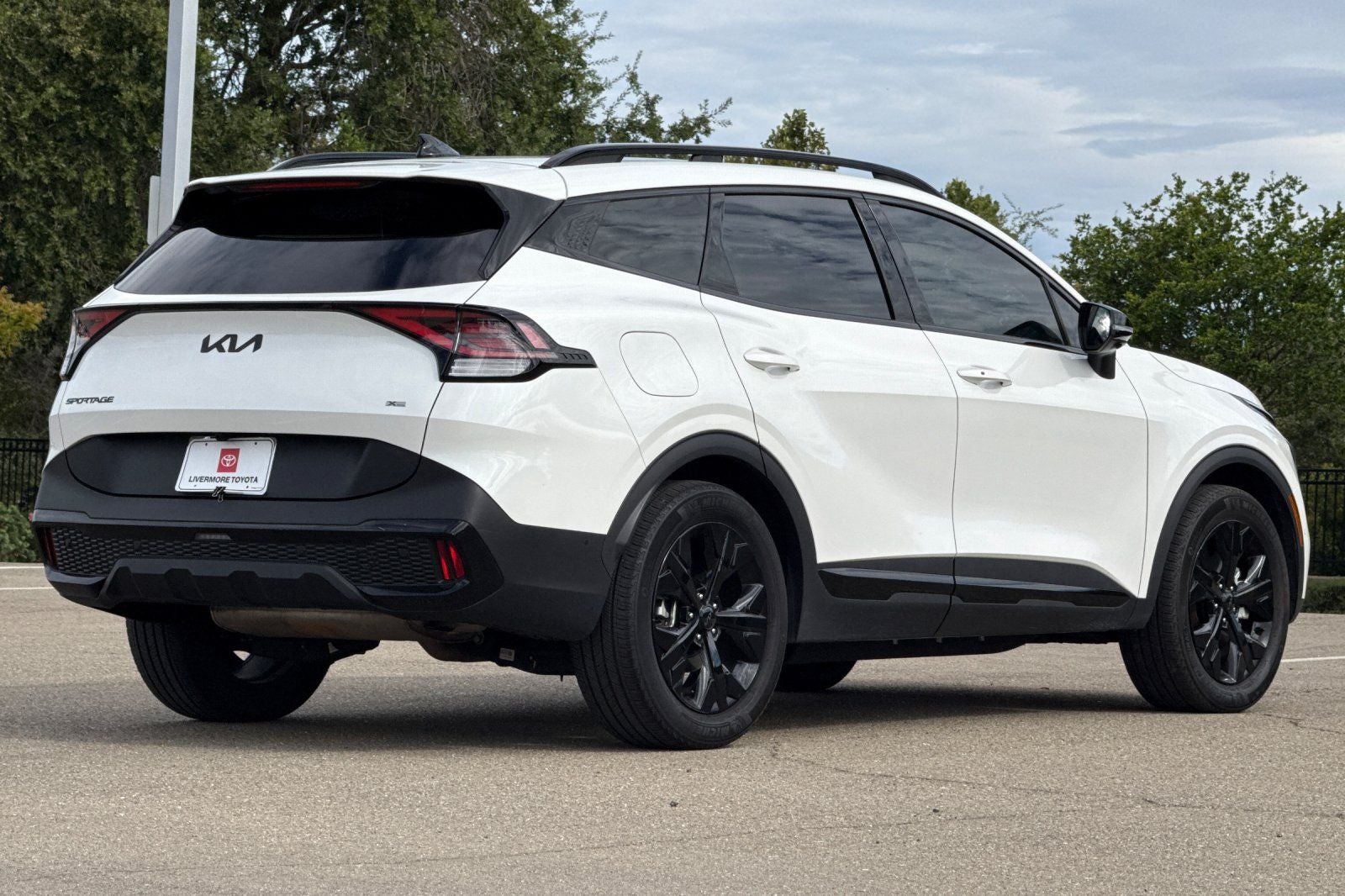 2025 Kia Sportage Plug-In Hybrid X-Line Prestige