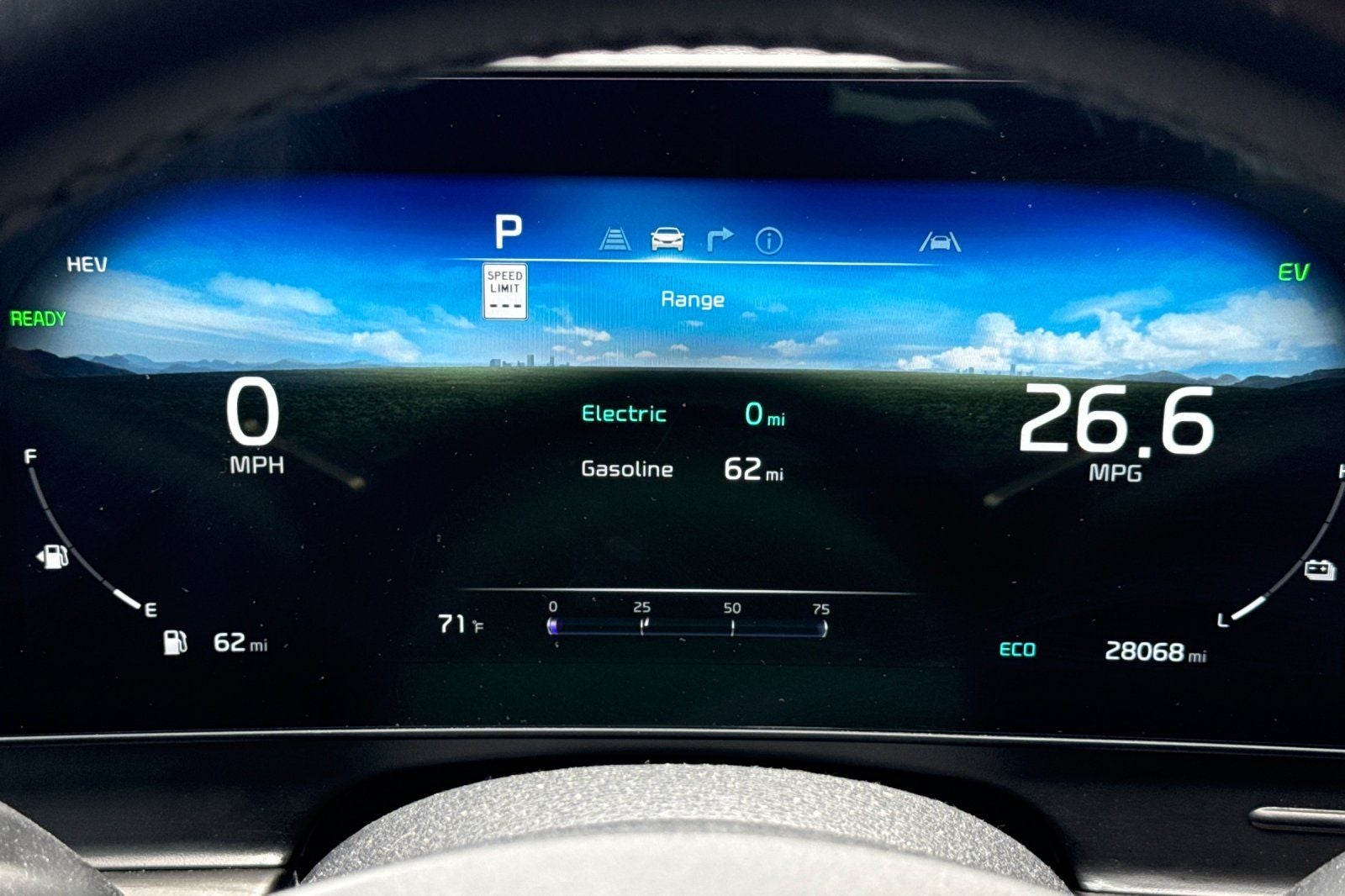 2025 Kia Sportage Plug-In Hybrid X-Line Prestige