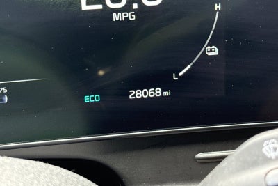 2025 Kia Sportage Plug-In Hybrid X-Line Prestige
